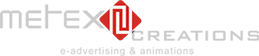 metex creations logo